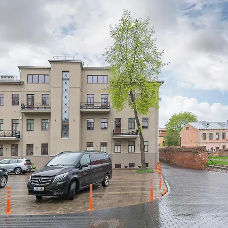 Historical Oldtown Charm With Modern Comfort By Polo * Kaunas