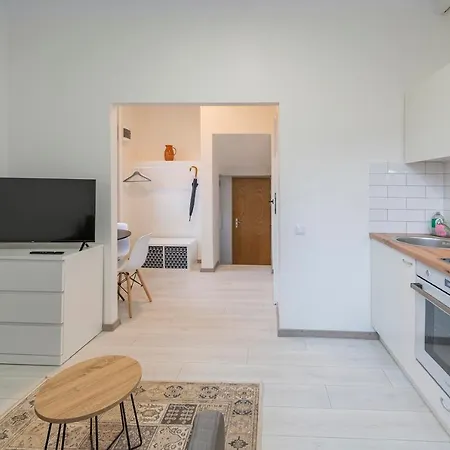 Apartment Historical Oldtown Charm With Modern Comfort By Polo Kaunas