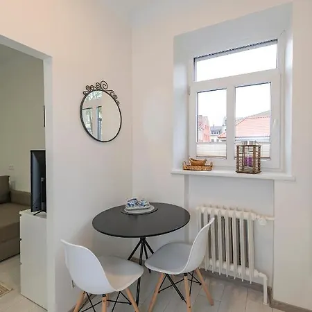 Historical Oldtown Charm With Modern Comfort By Polo * Kaunas