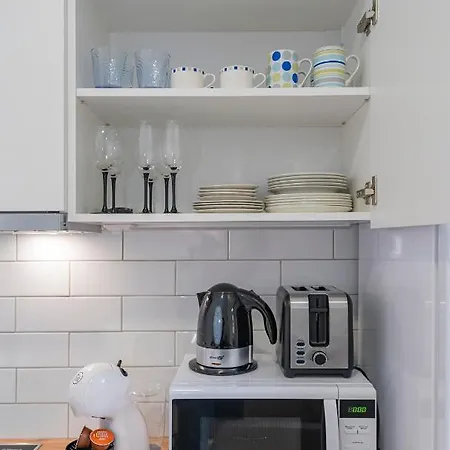 Apartmán Historical Oldtown Charm With Modern Comfort By Polo Kaunas