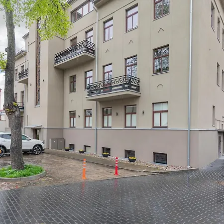 Apartment Historical Oldtown Charm With Modern Comfort By Polo Kaunas