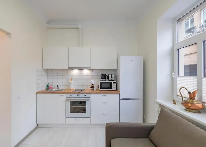 Historical Oldtown Charm With Modern Comfort By Polo Appartement