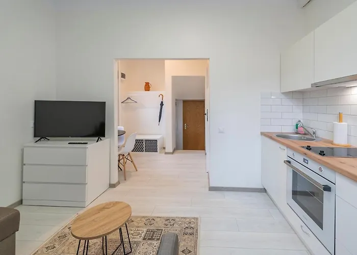 Appartement Historical Oldtown Charm With Modern Comfort By Polo Kaunas