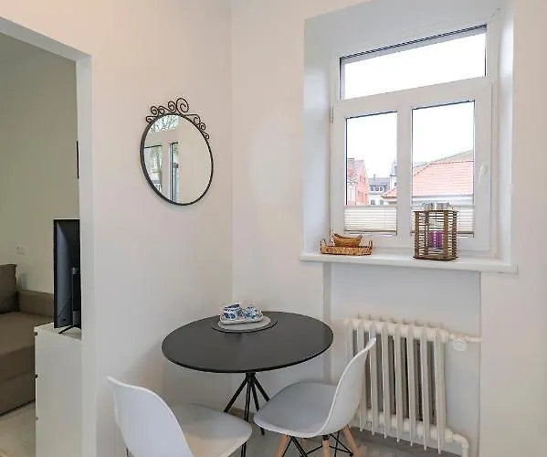 Historical Oldtown Charm With Modern Comfort By Polo * Kaunas