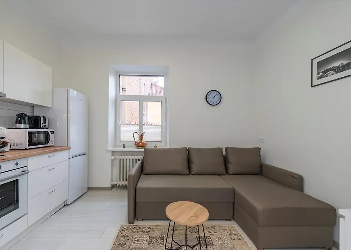 Historical Oldtown Charm With Modern Comfort By Polo *