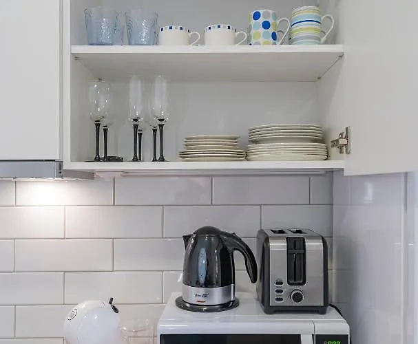 Appartement Historical Oldtown Charm With Modern Comfort By Polo Kaunas