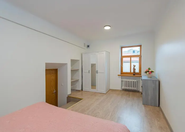 Historical Oldtown Charm With Modern Comfort By Polo