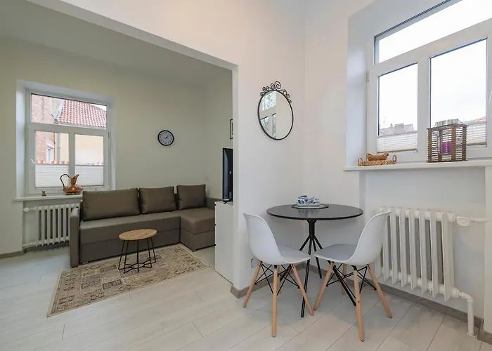 Historical Oldtown Charm With Modern Comfort By Polo