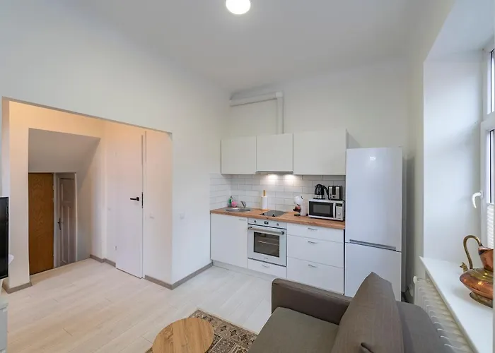 Historical Oldtown Charm With Modern Comfort By Polo