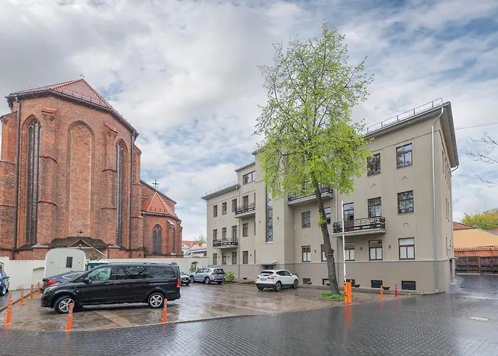 Historical Oldtown Charm With Modern Comfort By Polo Appartement