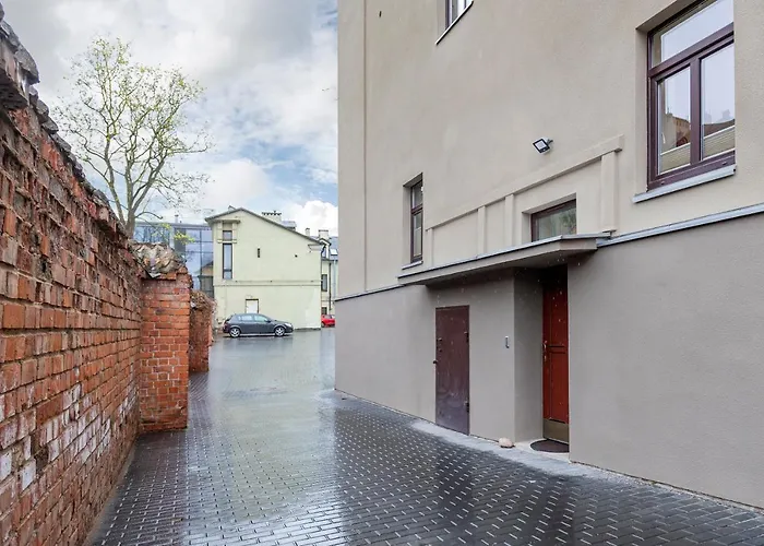 Historical Oldtown Charm With Modern Comfort By Polo Appartement